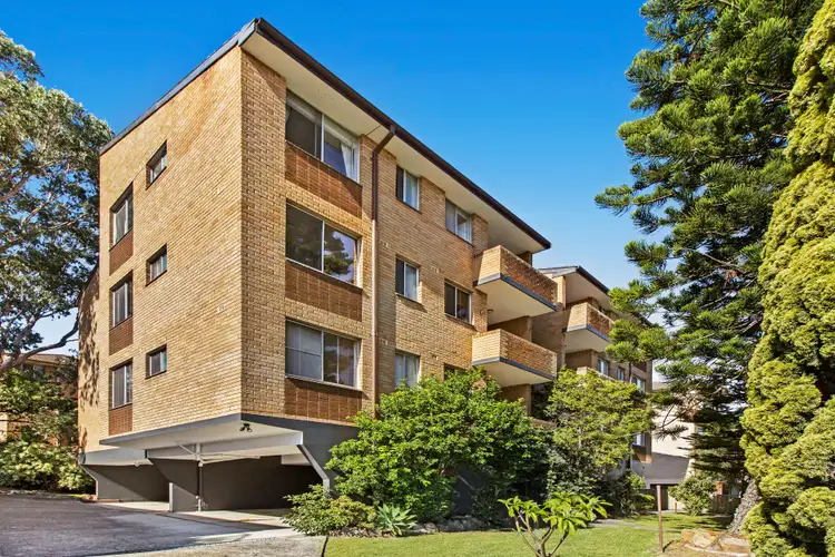 Second view of Homely apartment listing, 7/27-29 Morrison Road, Gladesville NSW 2111