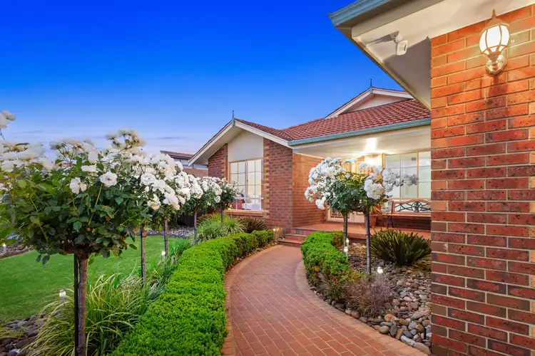 Second view of Homely house listing, 6 Pivot Place, Mill Park VIC 3082