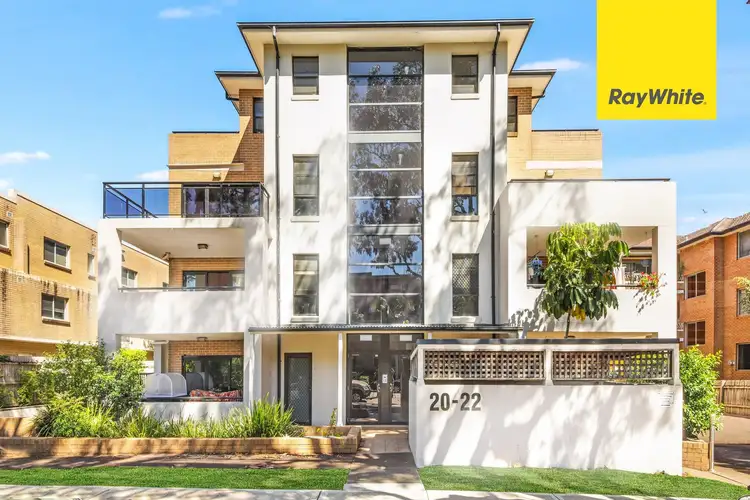 Main view of Homely unit listing, 5/20-22 Rutland Street, Allawah NSW 2218