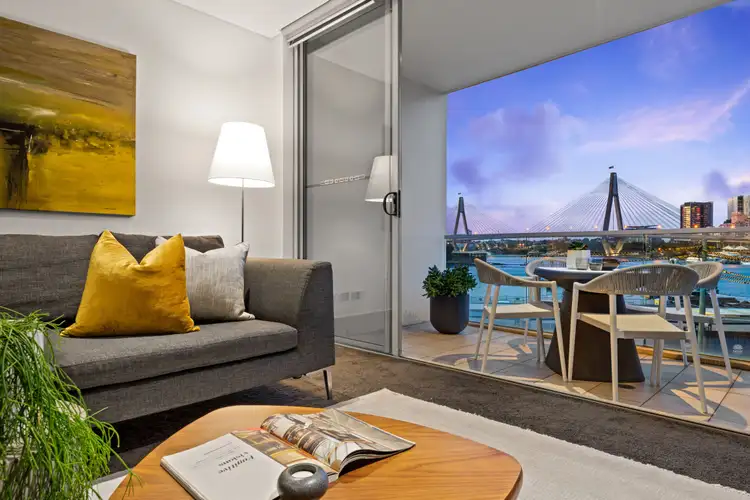 Main view of Homely apartment listing, 6/84 Wentworth Park Road, Glebe NSW 2037