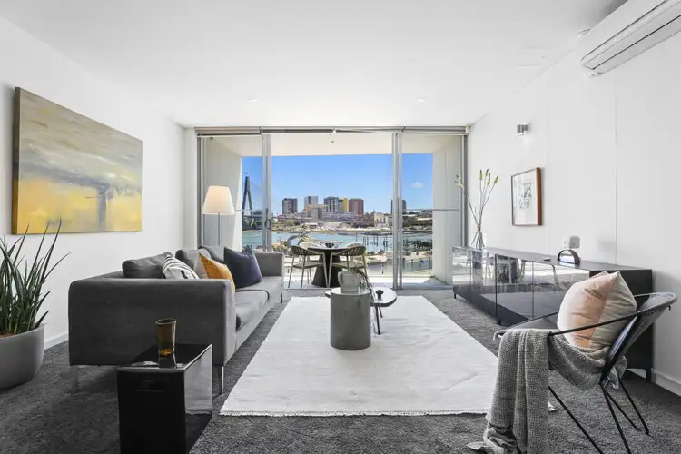 Fourth view of Homely apartment listing, 6/84 Wentworth Park Road, Glebe NSW 2037