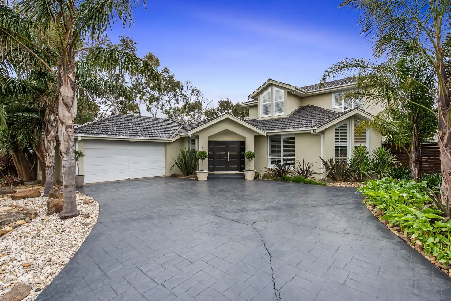 Main view of Homely house listing, 11 Robertsons Road, Taylors Lakes VIC 3038