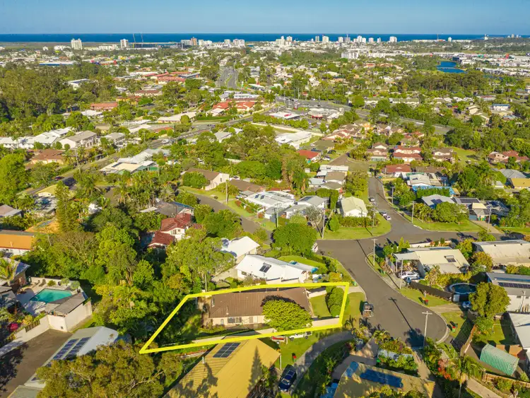 Second view of Homely house listing, 4 Seaview Court, Maroochydore QLD 4558