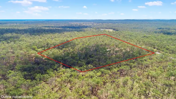 Second view of Homely house listing, 397 Old Toogoom Road, Beelbi Creek QLD 4659