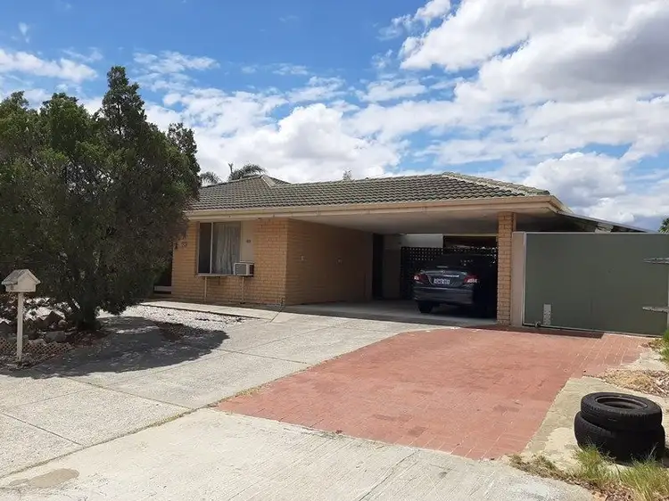Main view of Homely house listing, 23 Carpenteria Crescent, Kenwick WA 6107
