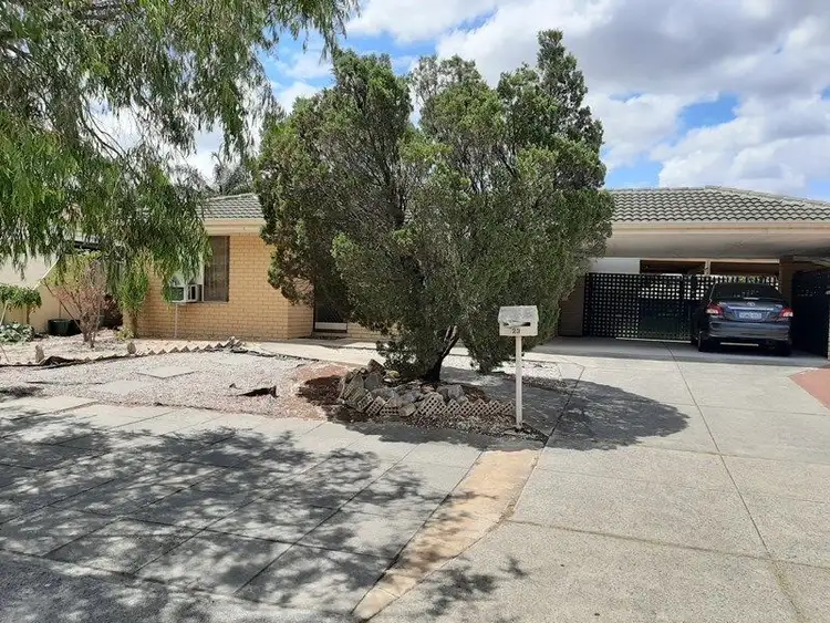 Third view of Homely house listing, 23 Carpenteria Crescent, Kenwick WA 6107