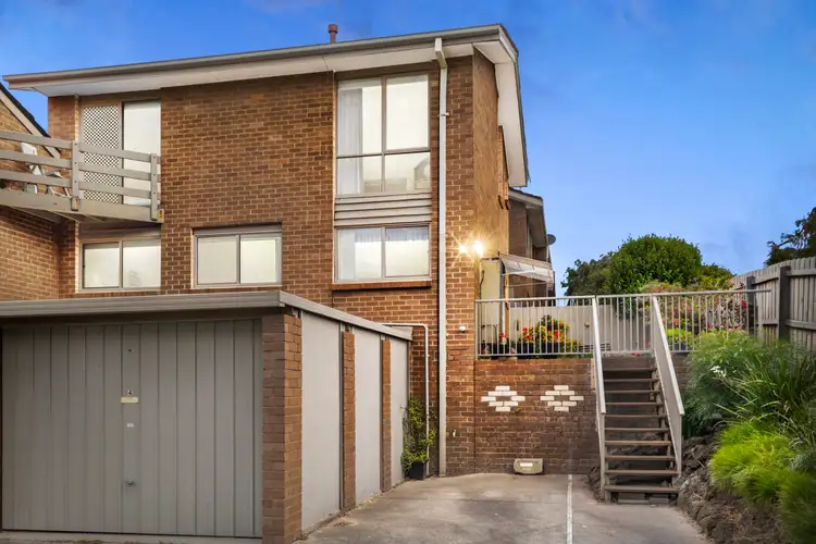 Main view of Homely townhouse listing, 4/35 Nolan Street, Frankston VIC 3199