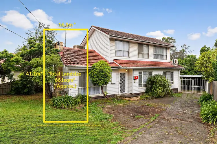 Main view of Homely house listing, 42 Eram Road, Box Hill North VIC 3129