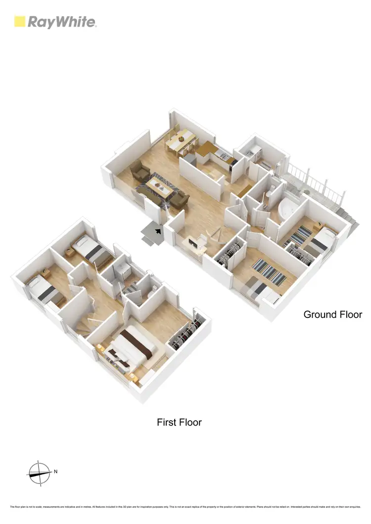 Fifth view of Homely house listing, 42 Eram Road, Box Hill North VIC 3129