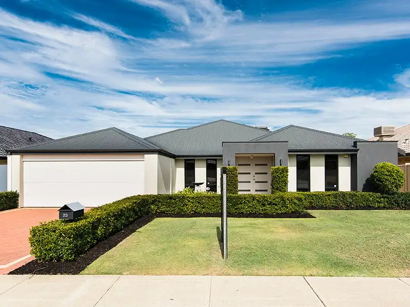 Main view of Homely house listing, 23 Rimfire Road, Baldivis WA 6171