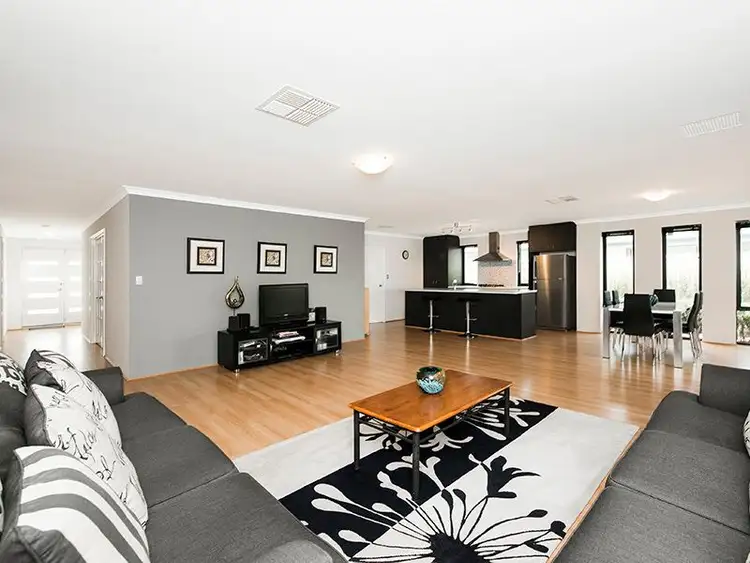 Second view of Homely house listing, 23 Rimfire Road, Baldivis WA 6171