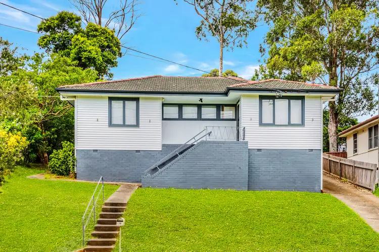 Main view of Homely house listing, 18 Coonong Street, Busby NSW 2168