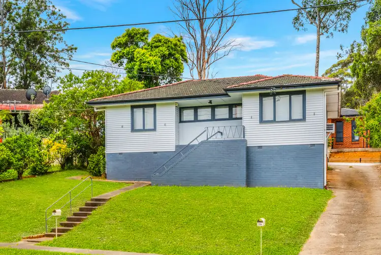 Second view of Homely house listing, 18 Coonong Street, Busby NSW 2168
