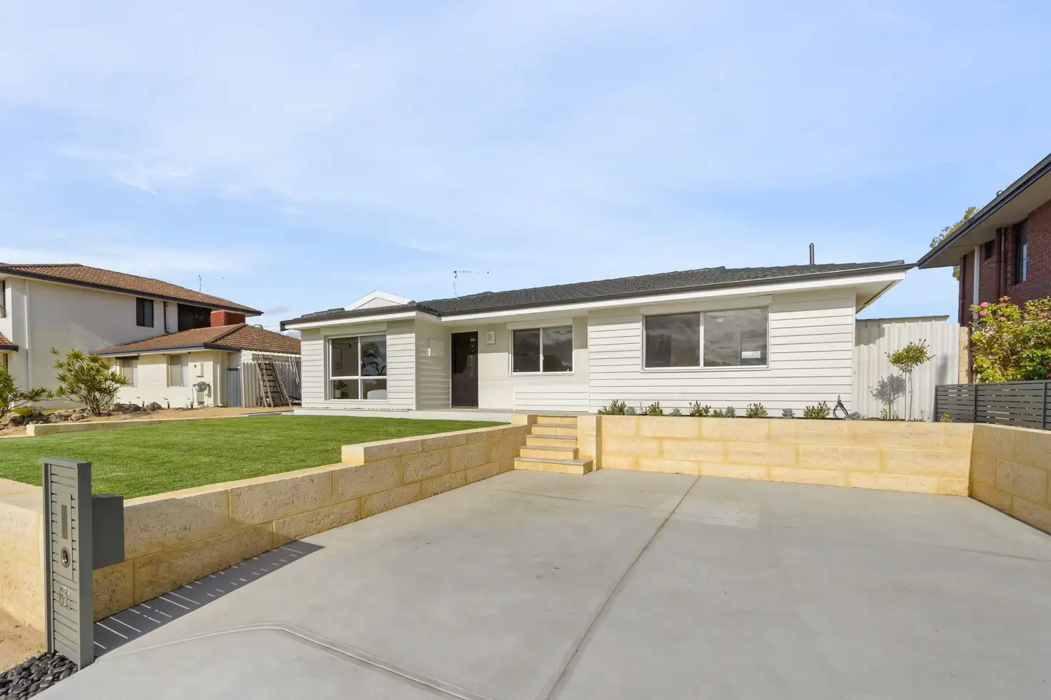 Main view of Homely house listing, 61 Bridgewater Drive, Kallaroo WA 6025
