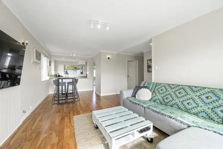 Fourth view of Homely house listing, 61 Bridgewater Drive, Kallaroo WA 6025