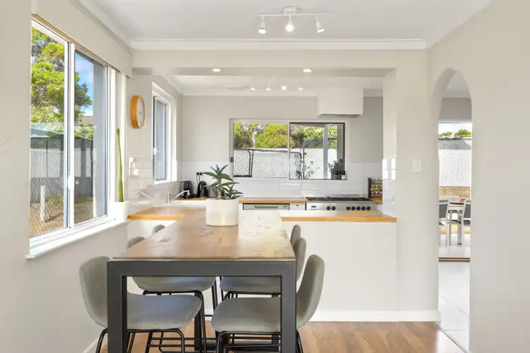 Fifth view of Homely house listing, 61 Bridgewater Drive, Kallaroo WA 6025