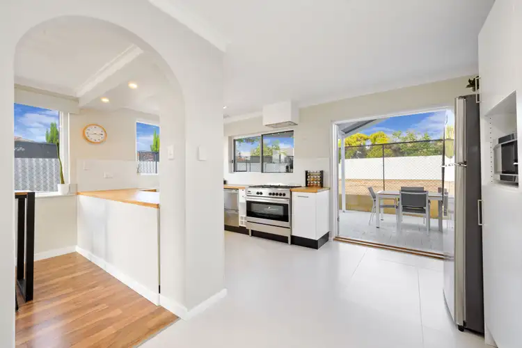 Sixth view of Homely house listing, 61 Bridgewater Drive, Kallaroo WA 6025