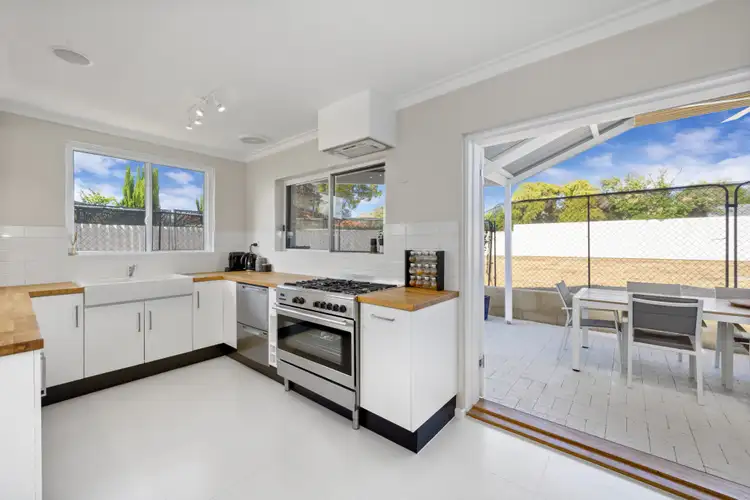 Seventh view of Homely house listing, 61 Bridgewater Drive, Kallaroo WA 6025