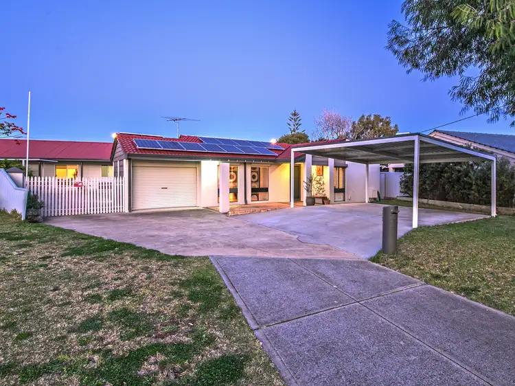 24 Hartland Way, Warnbro WA 6169