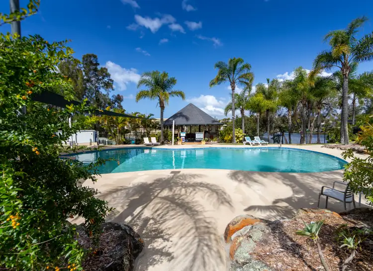 Second view of Homely unit listing, 43/1 Resort Drive, Robina QLD 4226