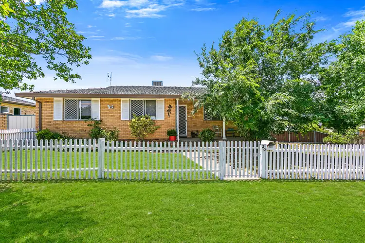 Main view of Homely house listing, 60 Edward Street, Tamworth NSW 2340