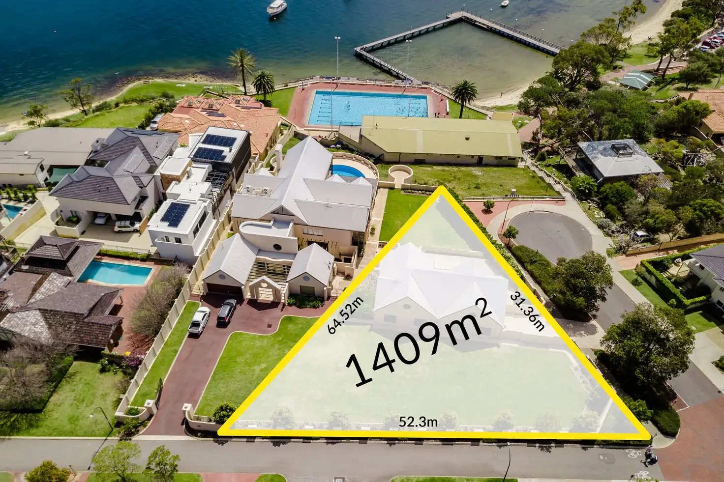 Main view of Homely house listing, 3 Durdham Crescent, Bicton WA 6157