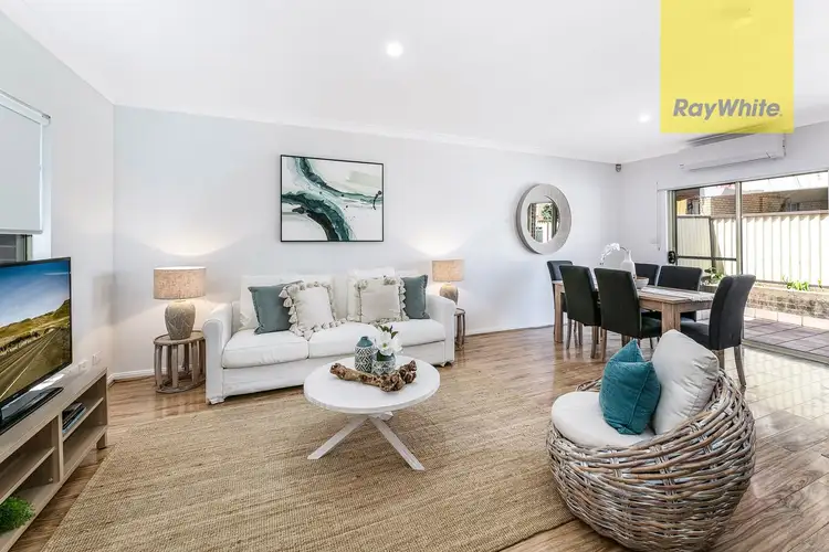 3/1 Brisbane Street, Harris Park NSW 2150