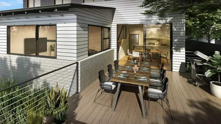 Fourth view of Homely townhouse listing, 3/34 Bulls Garden Road, Whitebridge NSW 2290