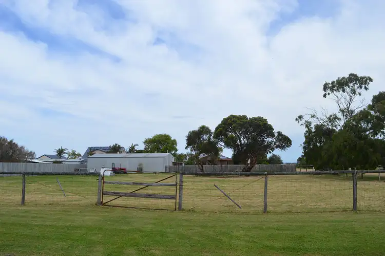 Second view of Homely land listing, 1 (Lot 2) Nelson Street, Port Albert VIC 3971