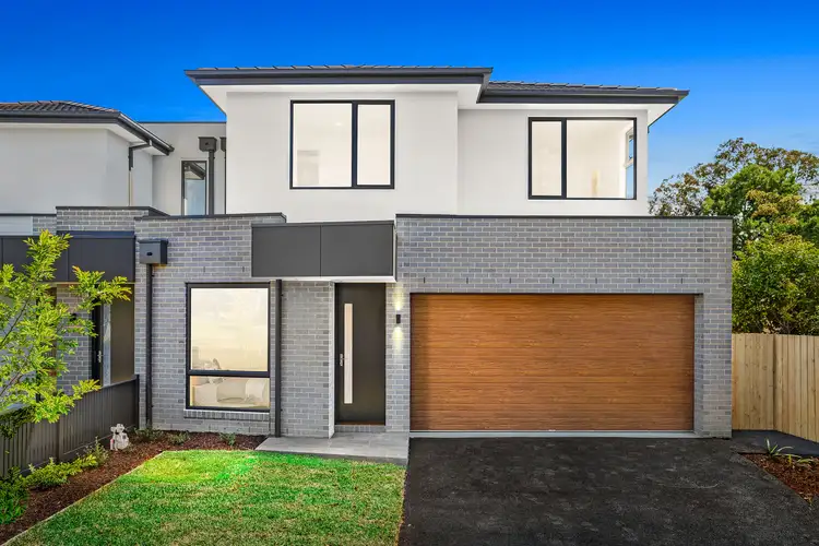 Main view of Homely townhouse listing, 24 Abraham Drive, Croydon VIC 3136