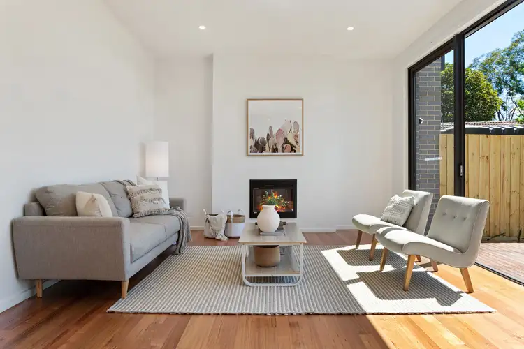 Second view of Homely townhouse listing, 24 Abraham Drive, Croydon VIC 3136