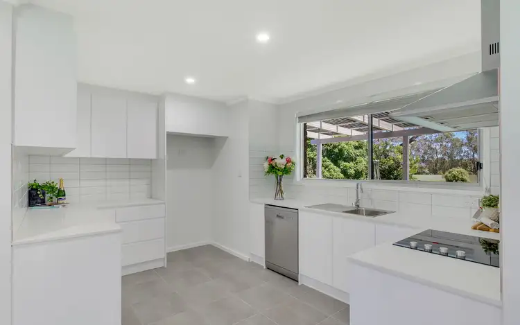 Fifth view of Homely house listing, 3 Ballantrae Drive, St Andrews NSW 2566