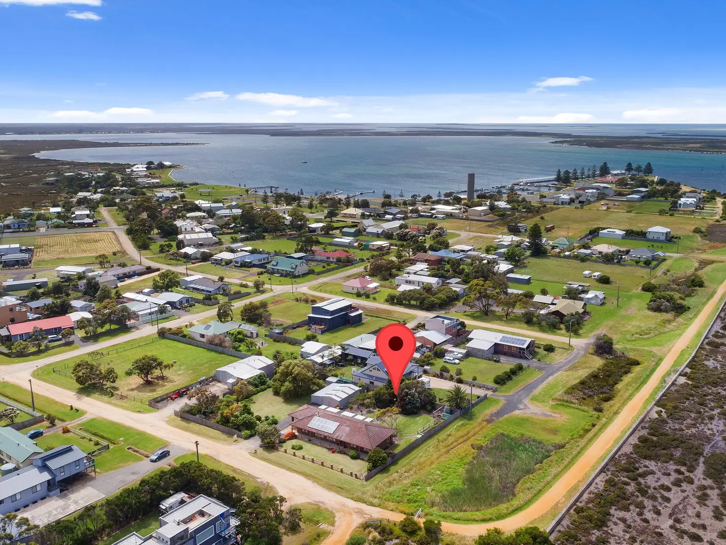 Main view of Homely house listing, 1 (Lot 1) Nelson Street, Port Albert VIC 3971