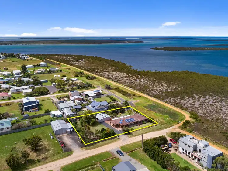 Second view of Homely house listing, 1 (Lot 1) Nelson Street, Port Albert VIC 3971