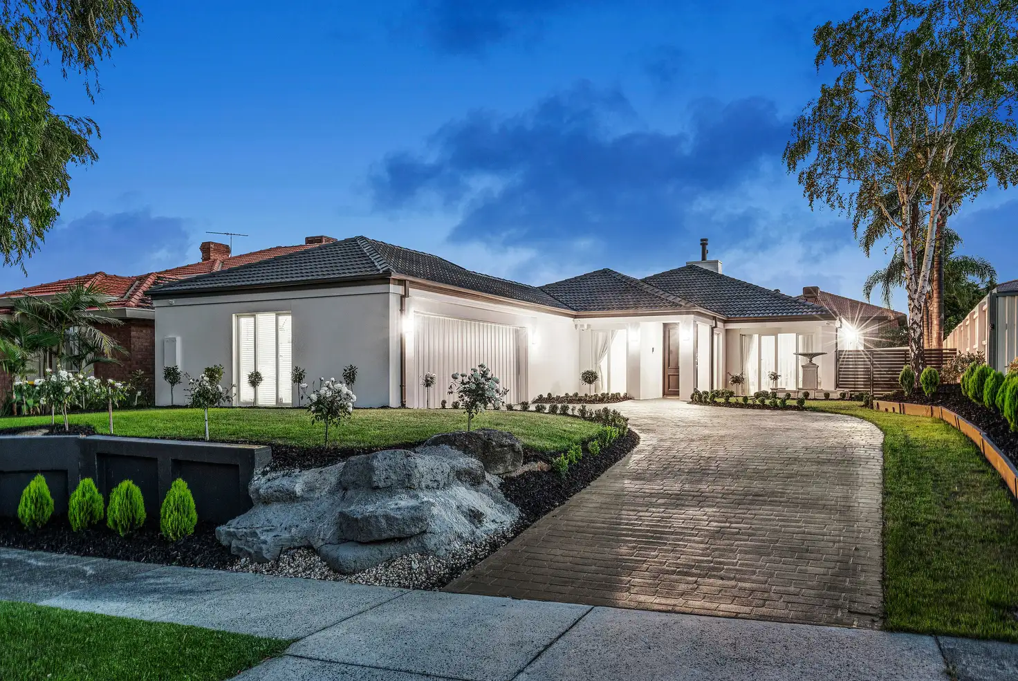 Main view of Homely house listing, 18 Manna Court, Mulgrave VIC 3170