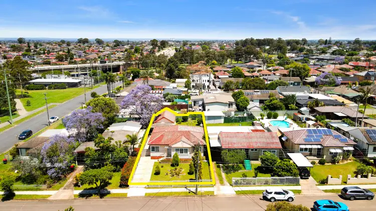 Main view of Homely house listing, 6 Benelong Street, Smithfield NSW 2164
