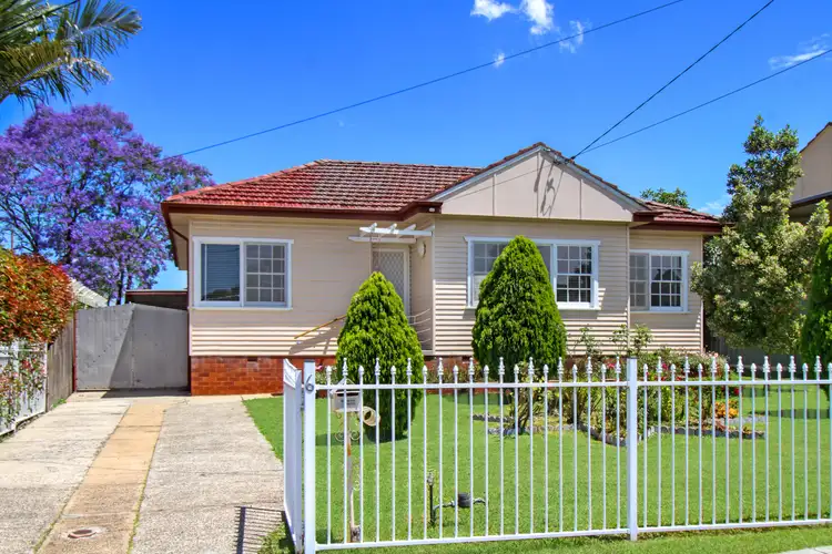 Second view of Homely house listing, 6 Benelong Street, Smithfield NSW 2164