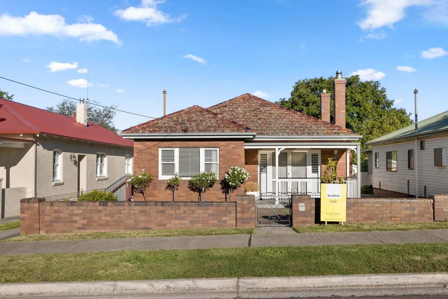 Main view of Homely house listing, 41 Park Street, Goulburn NSW 2580