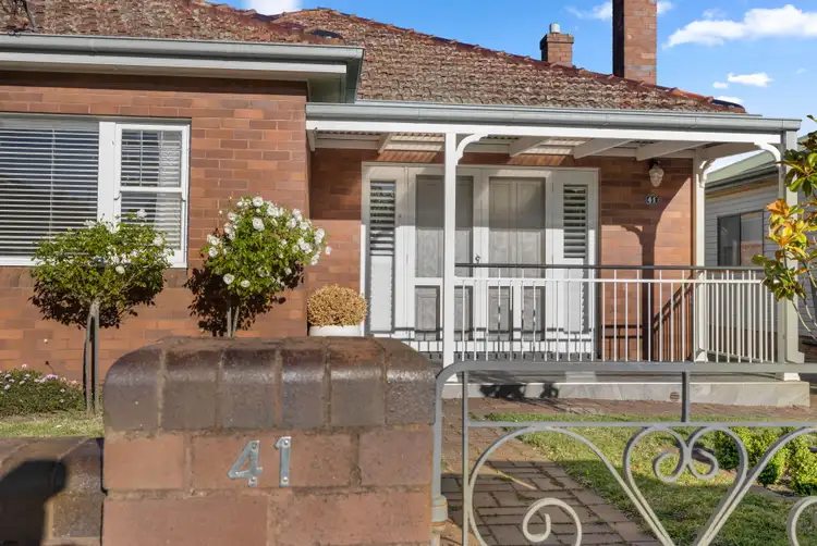 Second view of Homely house listing, 41 Park Street, Goulburn NSW 2580