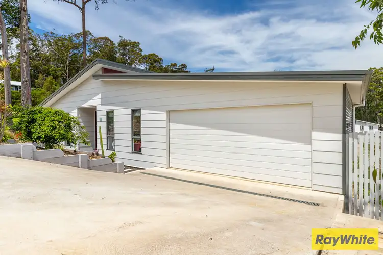 Main view of Homely house listing, 22 Litchfield Crescent, Long Beach NSW 2536