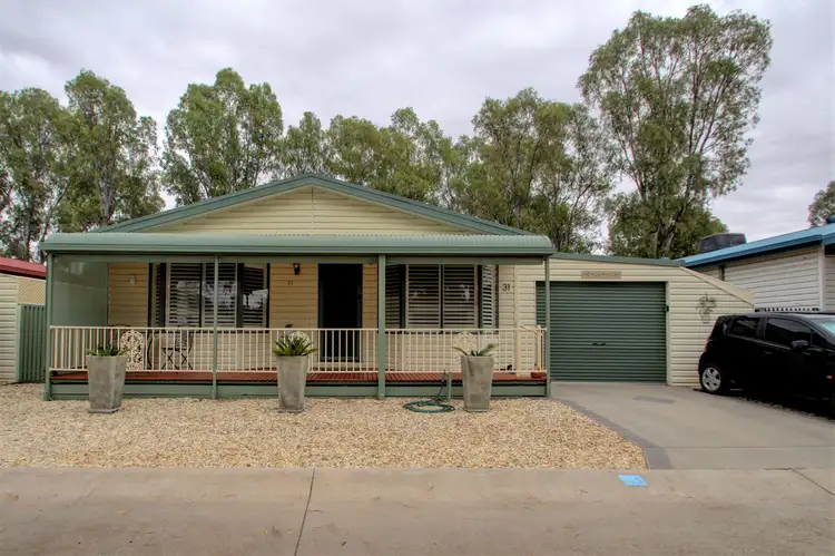 Main view of Homely house listing, 31 Oasis Drive, Cobram VIC 3644