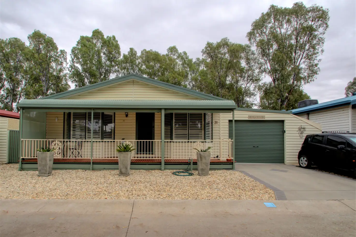 Main view of Homely house listing, 31 Oasis Drive, Cobram VIC 3644