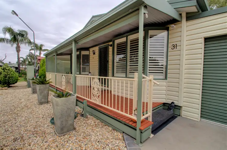 Second view of Homely house listing, 31 Oasis Drive, Cobram VIC 3644
