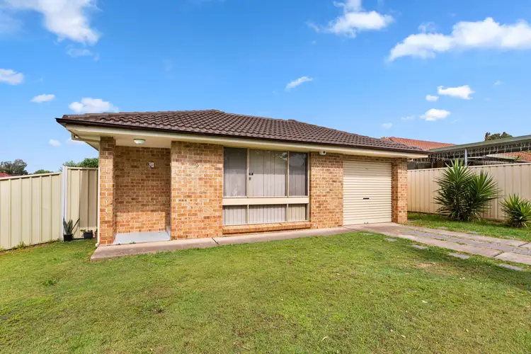 3 Bellingham Avenue, Glendenning NSW 2761
