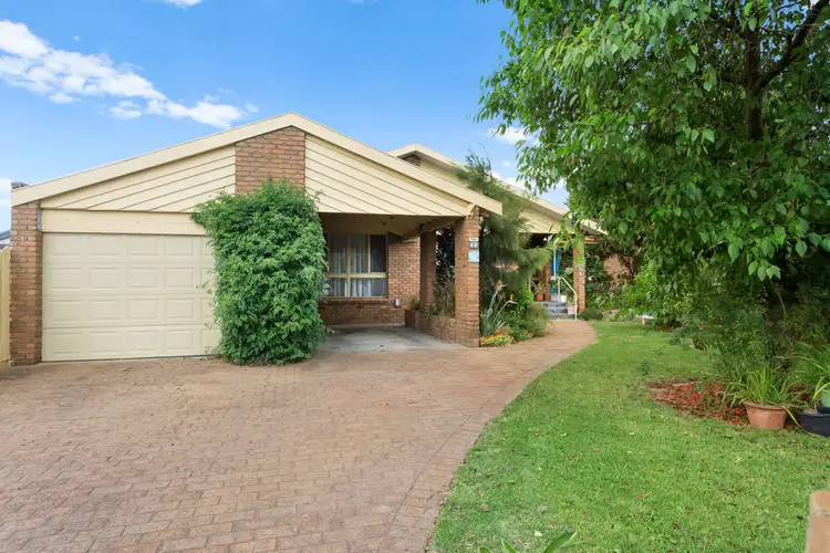 Main view of Homely house listing, 5 White Court, Mill Park VIC 3082