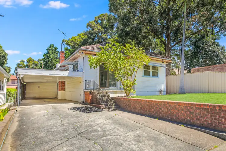 Main view of Homely house listing, 222 Old Kent Road, Greenacre NSW 2190