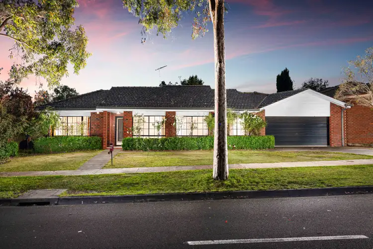 Second view of Homely house listing, 41 Maybury Drive, Mill Park VIC 3082