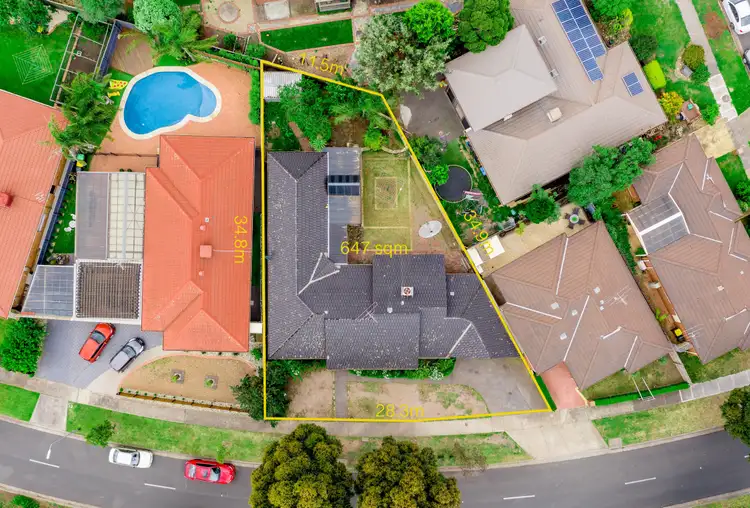 Fourth view of Homely house listing, 41 Maybury Drive, Mill Park VIC 3082