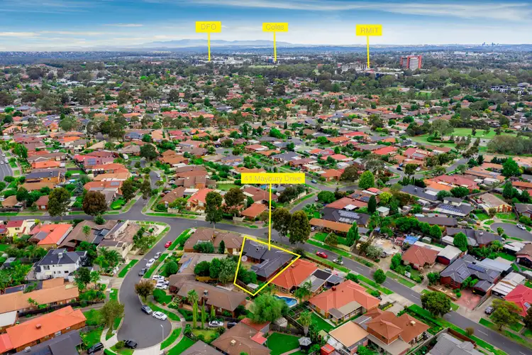 Fifth view of Homely house listing, 41 Maybury Drive, Mill Park VIC 3082