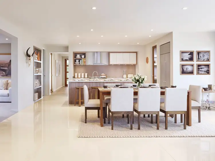 Main view of Homely house listing, 8 BULLION Drive, Aintree VIC 3336